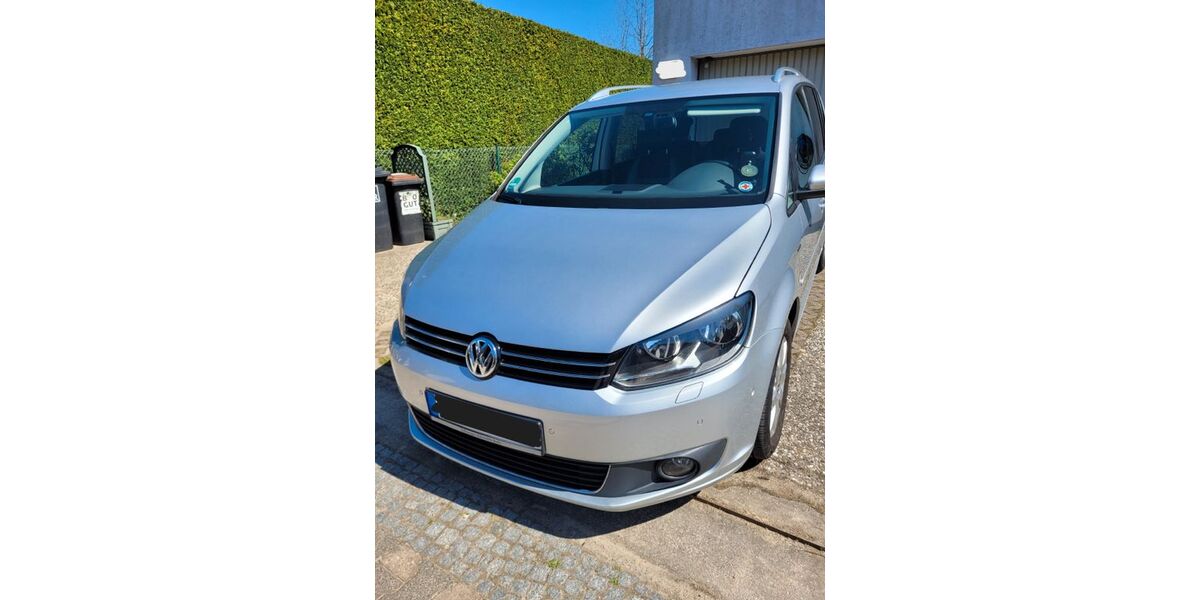 VW Touran 196.000 km 6.500 &euro; Berlin 12107