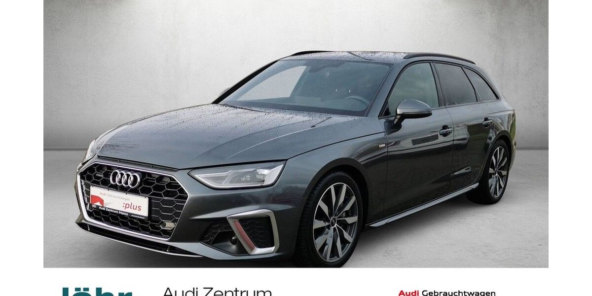 Audi A4 59.963 km 31.880 € Mainz 55131