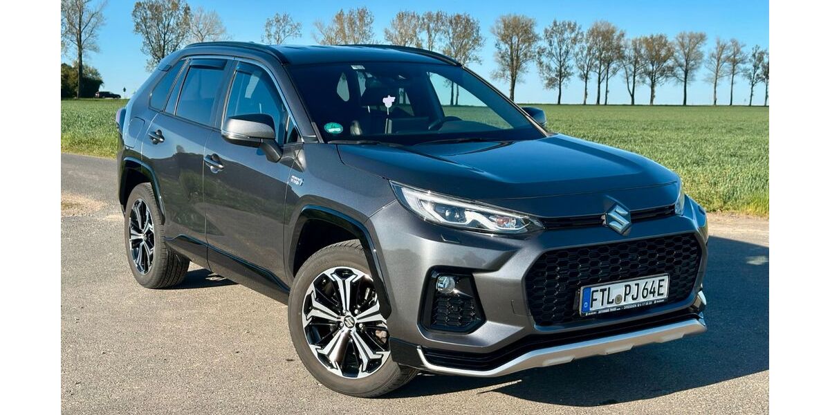 Suzuki Across 55.000 km 29.990 &euro; Dresden 01277