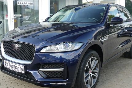 Jaguar F-Pace 58.594 km 26.790 € München 80687