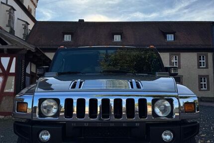 Hummer H2 126.000 km 38.850 &euro; Petersberg Landkreis Fulda 36100