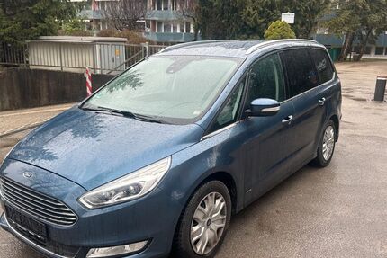 Ford Galaxy 190.000 km 9.999 &euro; MÜNCHEN 80935