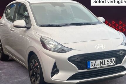 Hyundai i10 8.200 km 17.495 &euro; Sinzheim 76547