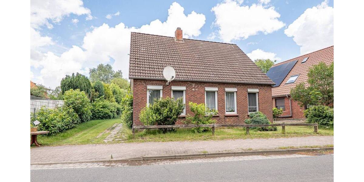 Einfamilienhaus Belum / Kehdingbruch Kehdingbruch - 3 Zimmer, 90 m&sup2;, 128.000&euro; | Angebot:26816384