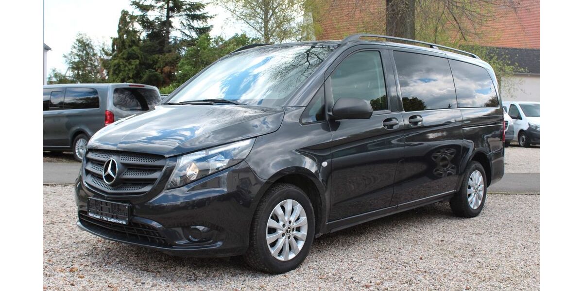 Mercedes-Benz Vito 210.000 km 18.921 &euro; Leipzig-Holzhausen 04288