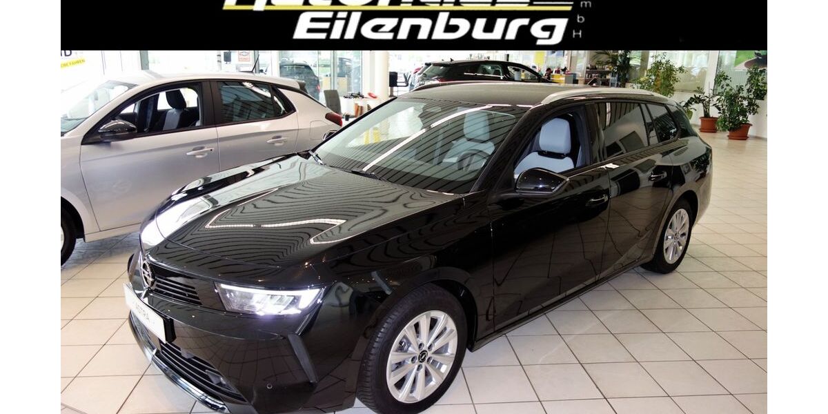 Opel Astra 11.600 km 20.390 &euro; Eilenburg 04838
