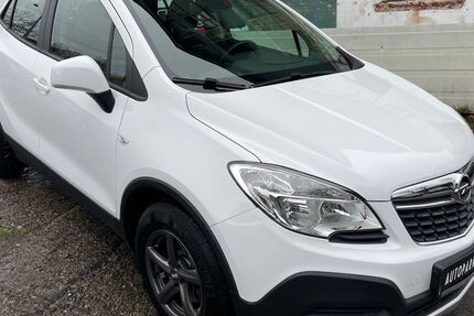 Opel Mokka 122.869 km 6.950 &euro; Bielefeld 33617