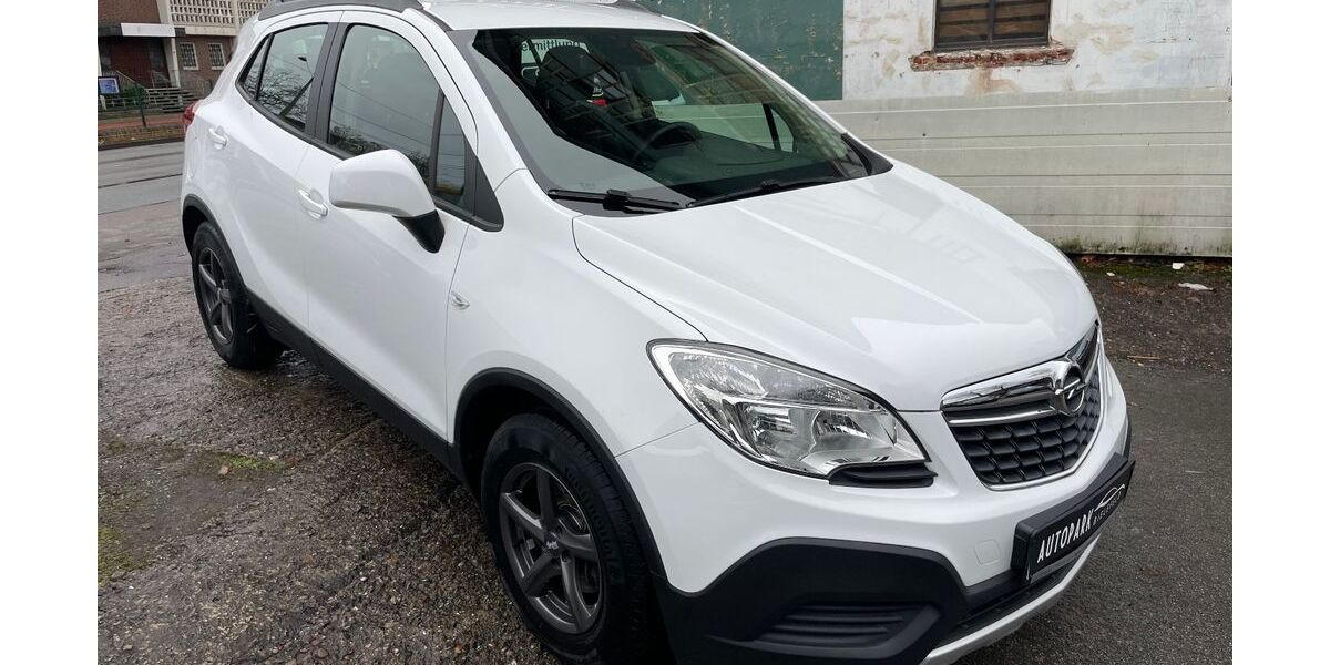 Opel Mokka 122.869 km 6.950 &euro; Bielefeld 33617