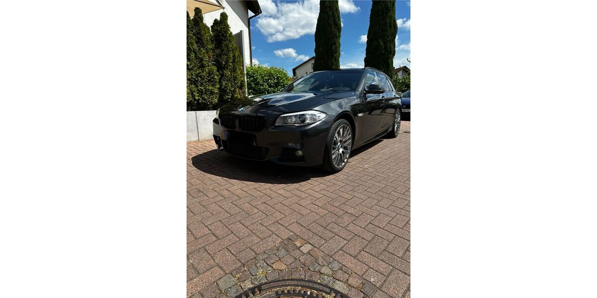 BMW 530 271.258 km 9.499 &euro; Heßheim 67258