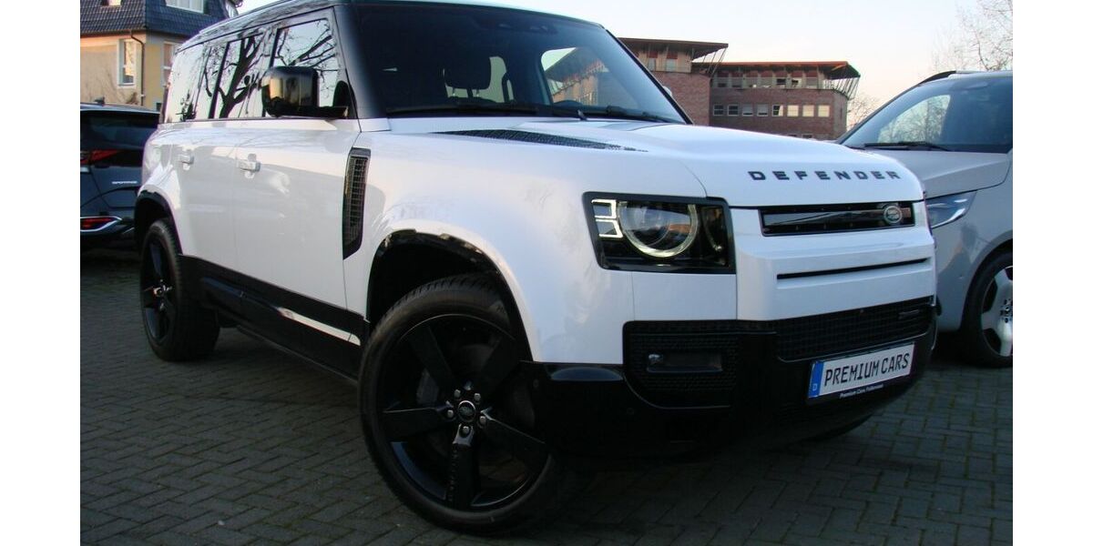 Land Rover Defender 39.980 km 79.890 &euro; Falkensee 14612