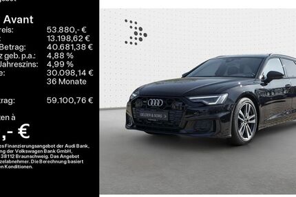 Audi A6 52.490 km 52.880 &euro; Ebern 96106