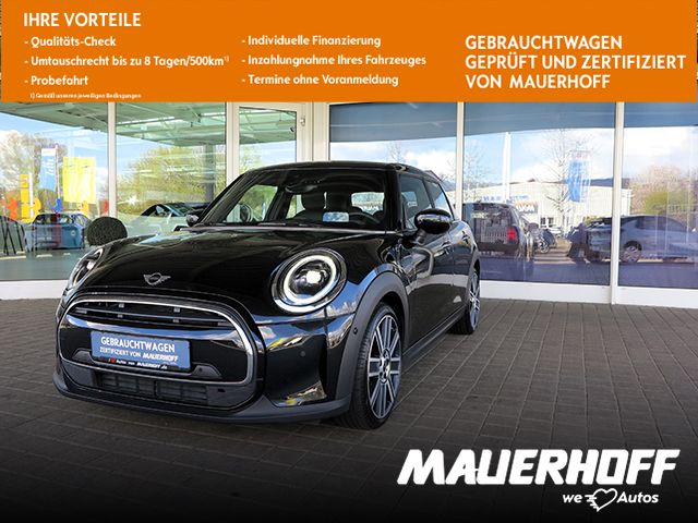 Mini Cooper 18.612 km 27.990 &euro; Bühl 77815