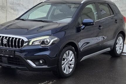 Suzuki (SX4) S-Cross 48.077 km 13.870 &euro; Pockau-Lengefeld 09514