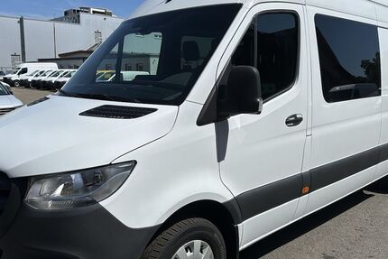 Mercedes-Benz Sprinter 191.147 km 31.892 &euro; Mainz 55122