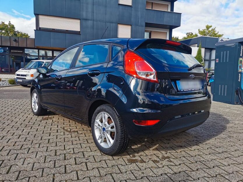 Ford Fiesta 120.730 km 6.200 € Bietigheim-Bissingen 74321