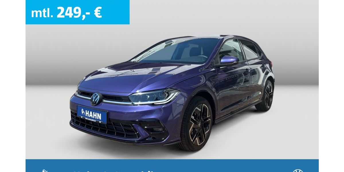 VW Polo 1.666 km 24.990 &euro; Bietigheim-Bissingen 74321