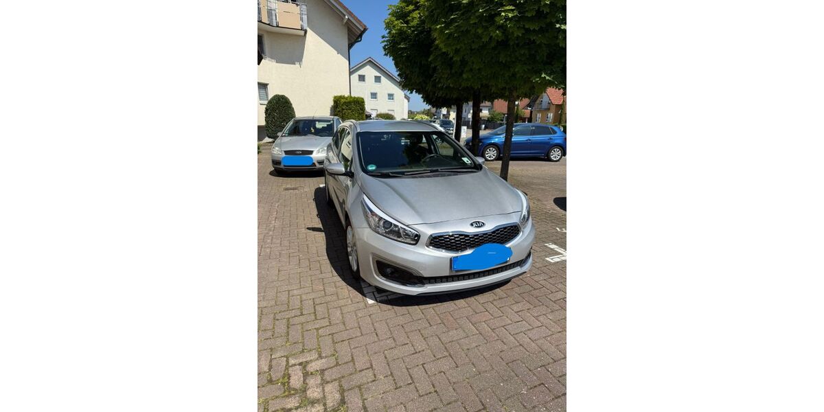 Kia ceed Sportswagon 106.889 km 8.990 &euro; Hügelsheim 76549