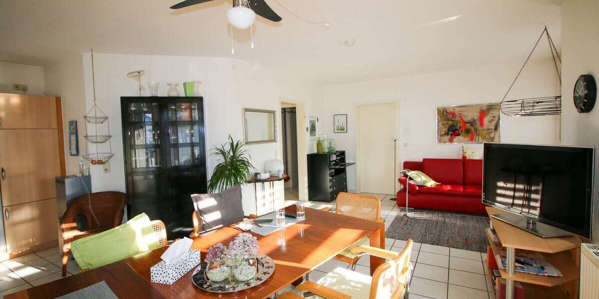 Etagenwohnung Riedstadt - 2 Zimmer, 65 m&sup2;, 172.000&euro; | Angebot:25309834