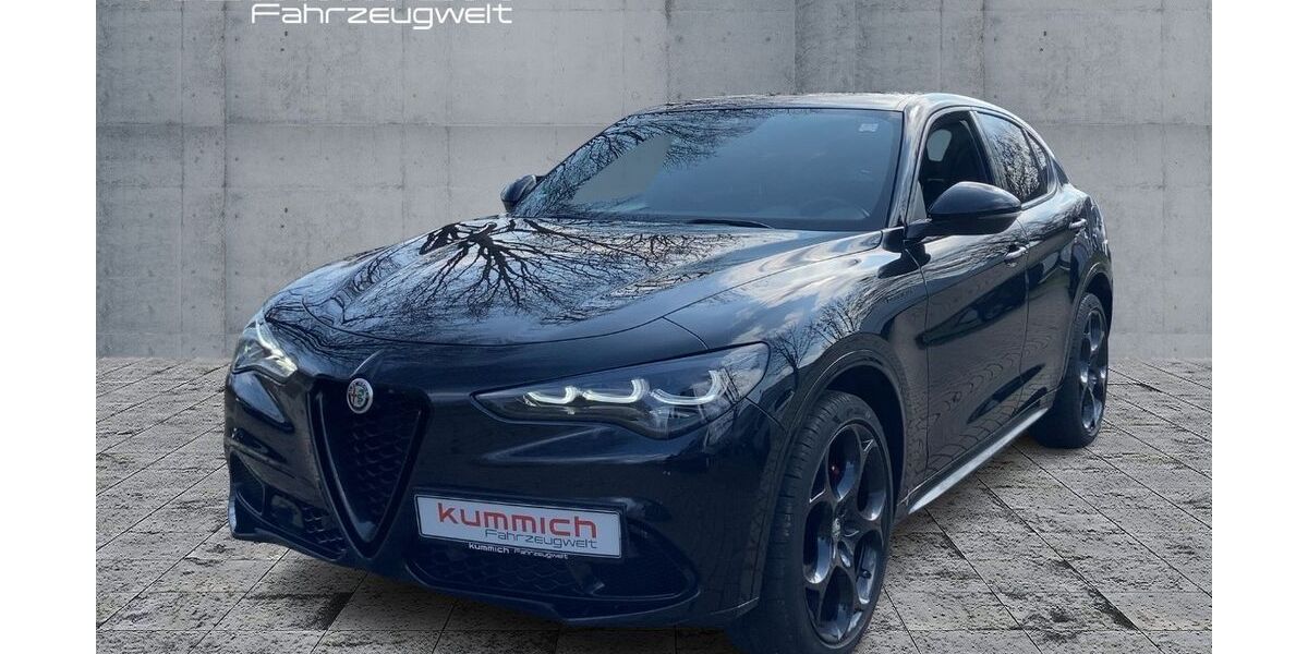 Alfa Romeo Stelvio 25.450 km 48.990 &euro; Rosenfeld 72348