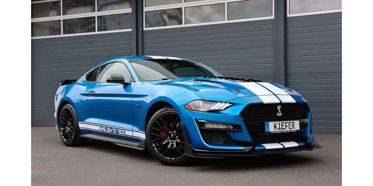 Ford Mustang 43.922 km 28.950 &euro; Rennerod 56744