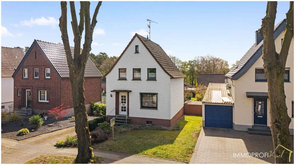 Einfamilienhaus Gangelt - 4 Zimmer, 70 m&sup2;, 169.000&euro; | Angebot:26351797