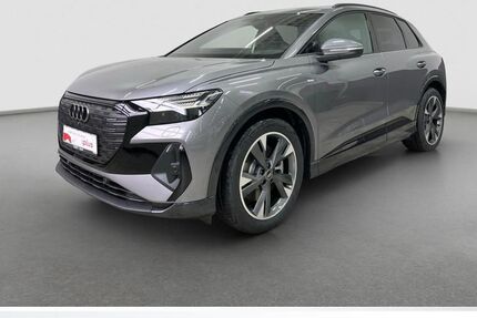 Audi Q4 e-tron 4.900 km 63.980 &euro; Fürth 90763