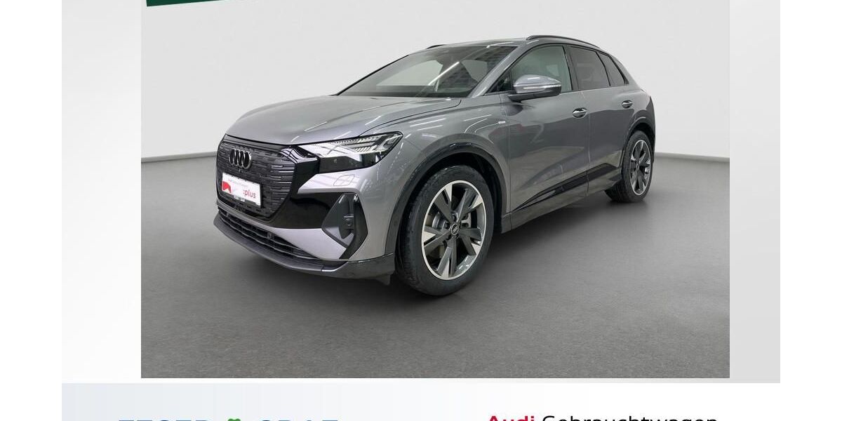 Audi Q4 e-tron 4.900 km 63.980 &euro; Fürth 90763