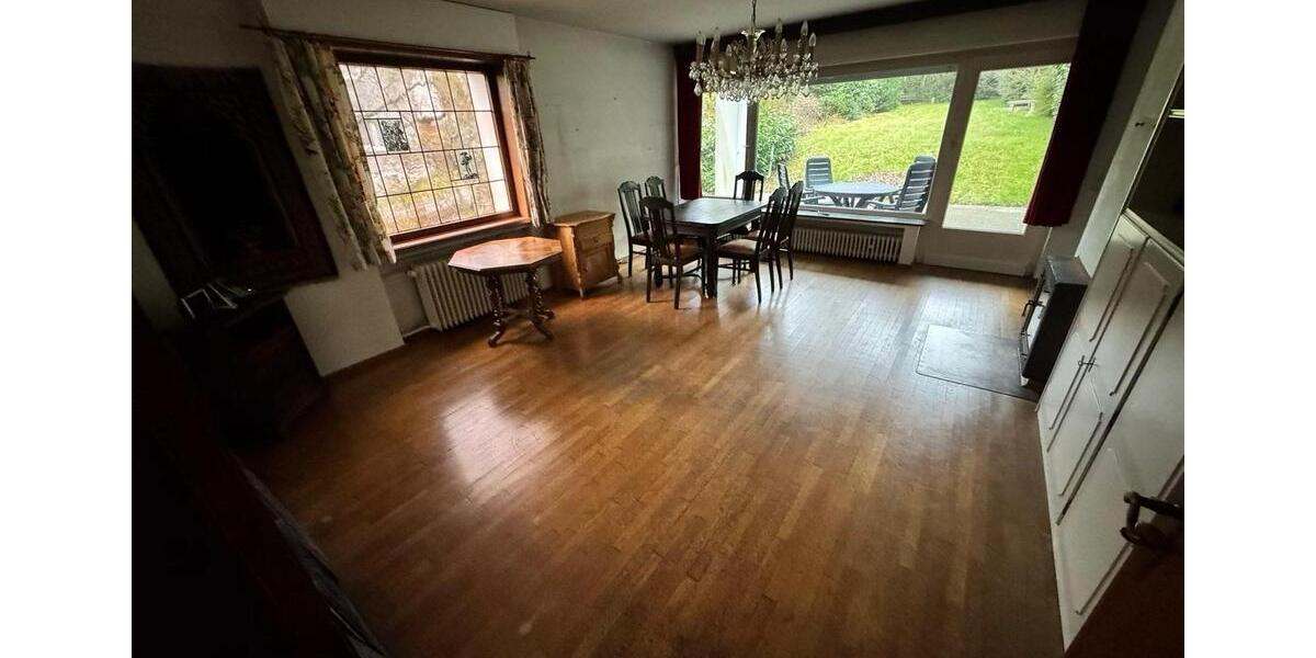 Einfamilienhaus mit Traumgrundstück 4 zimmer