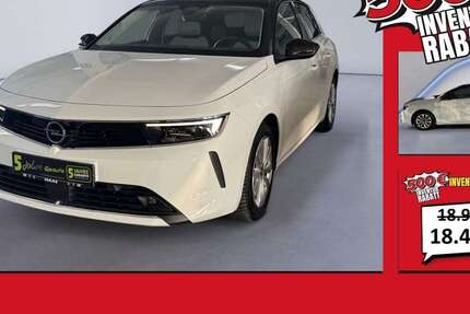 Opel Astra 31.900 km 18.480 &euro; Schwabmünchen 86830