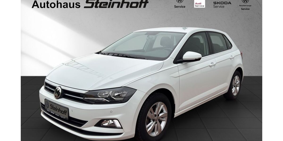 VW Polo 76.803 km 14.490 &euro; Attendorn 57439