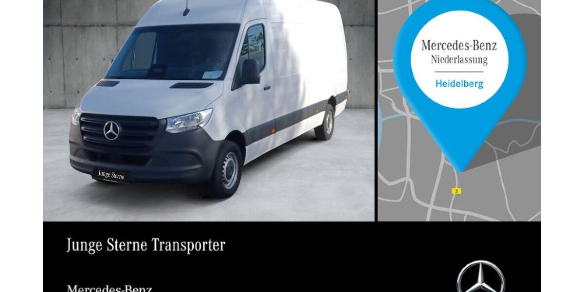 Mercedes-Benz Sprinter 42.735 km 47.338 &euro; Heidelberg 69126