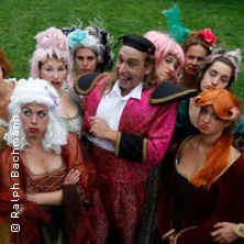 Don Juan - Der Mann, dem die Frauen widerstehen! 19.06.2026 Burgruine Landskron