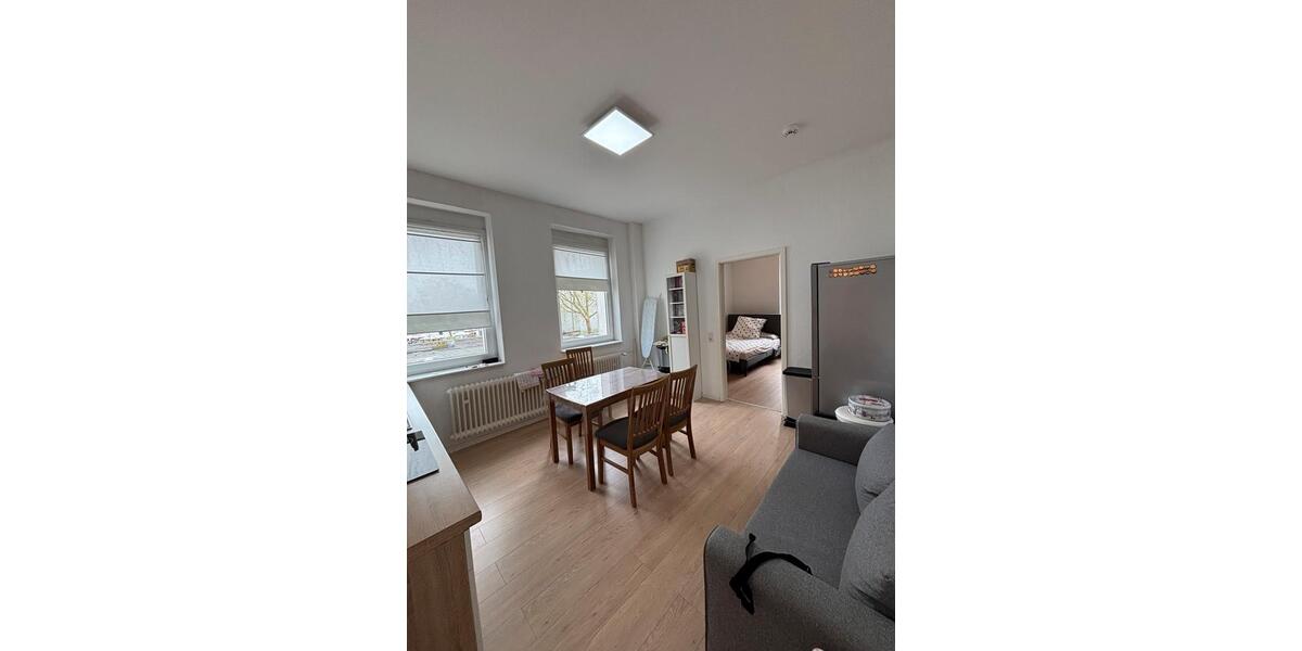 Etagenwohnung Köln Mülheim - 1.5 Zimmer, 39 m&sup2;, 850&euro; | Angebot:26366890