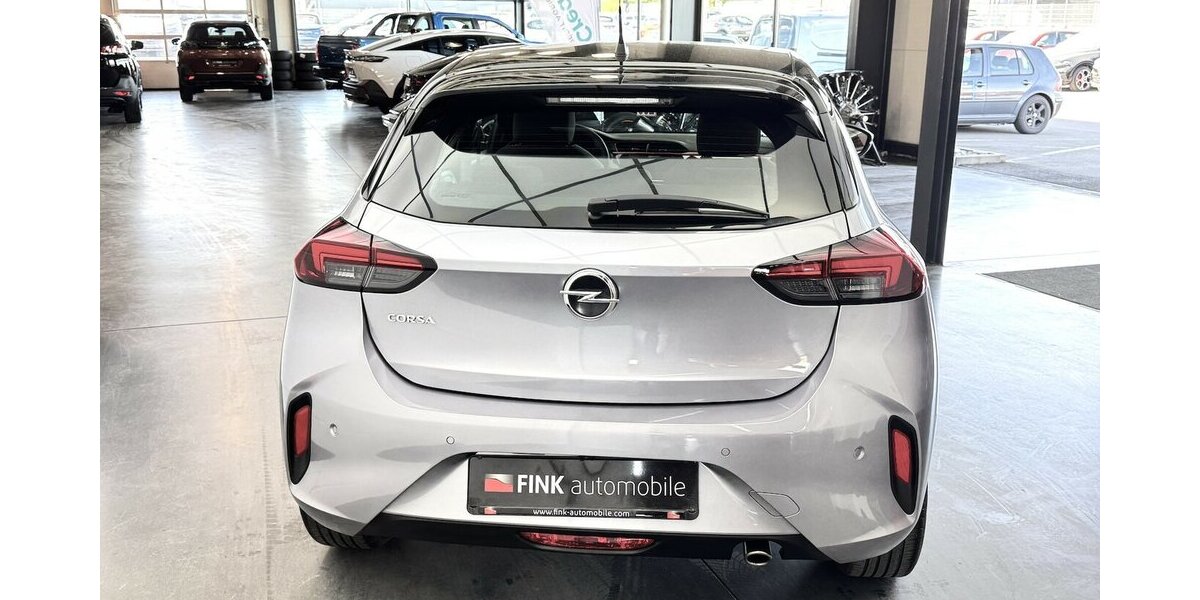 Opel Corsa GS Line 1.2 Turbo 1.Hand Carplay LED 13.200 km 14.770 &euro; Lich 35423