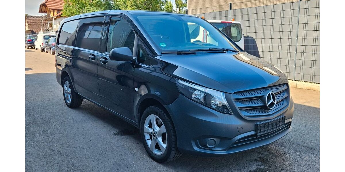Mercedes-Benz Vito 98.000 km 21.350 &euro; Schömberg 72355