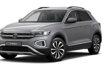 VW T-Roc 16.800 km 30.880 &euro; Rudolstadt 07407
