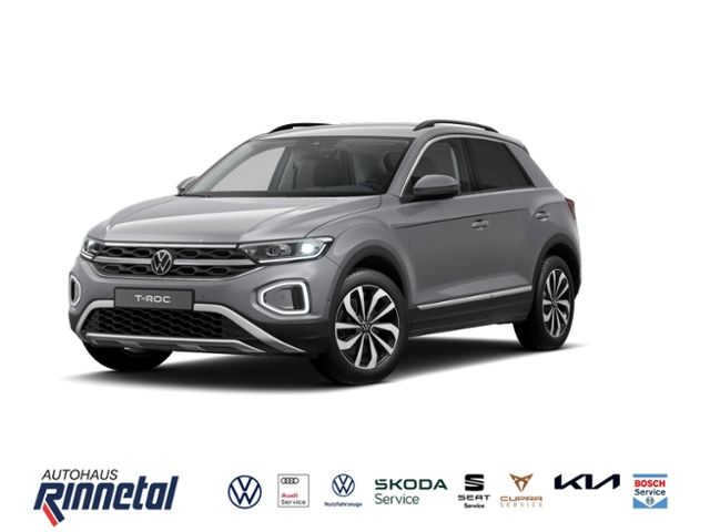 VW T-Roc 16.800 km 31.680 &euro; Rudolstadt 07407