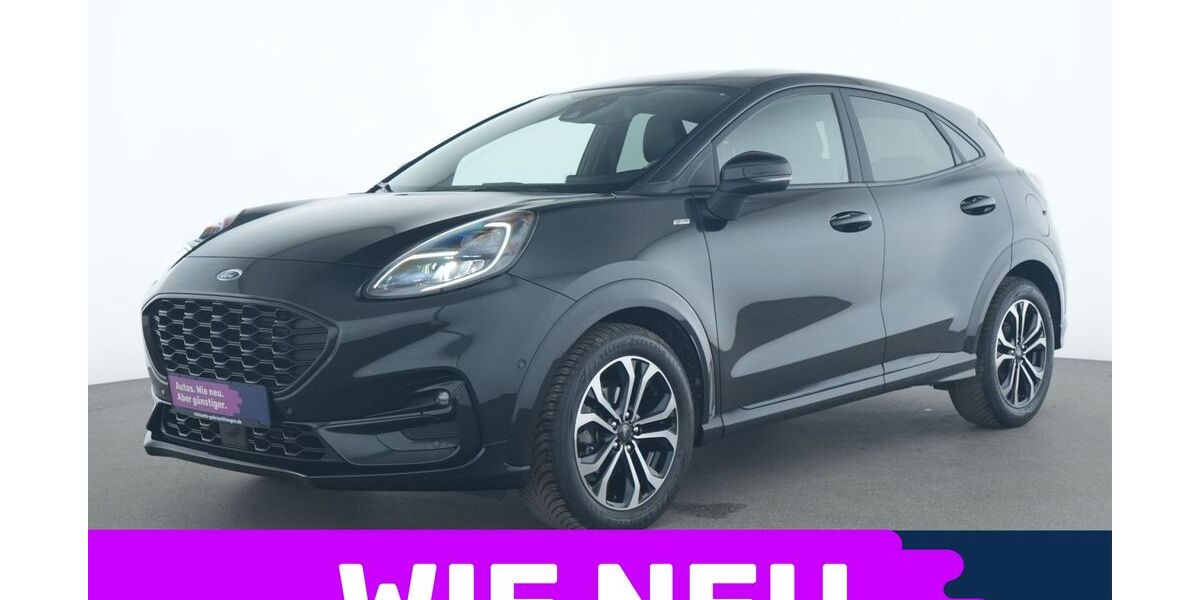 Ford Puma 24.419 km 17.361 &euro; Dietzenbach bei Frankfurt 63128