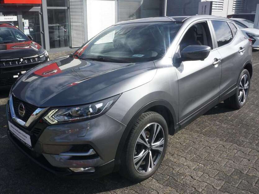 Nissan Qashqai 53.090 km 15.390 € Paderborn 33106