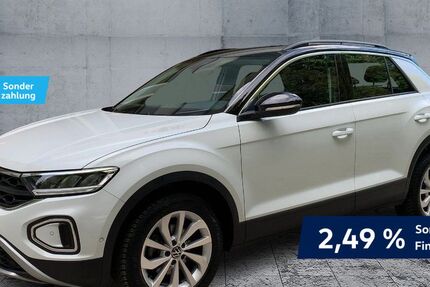 VW T-Roc 22.746 km 22.950 &euro; Kulmbach 95326