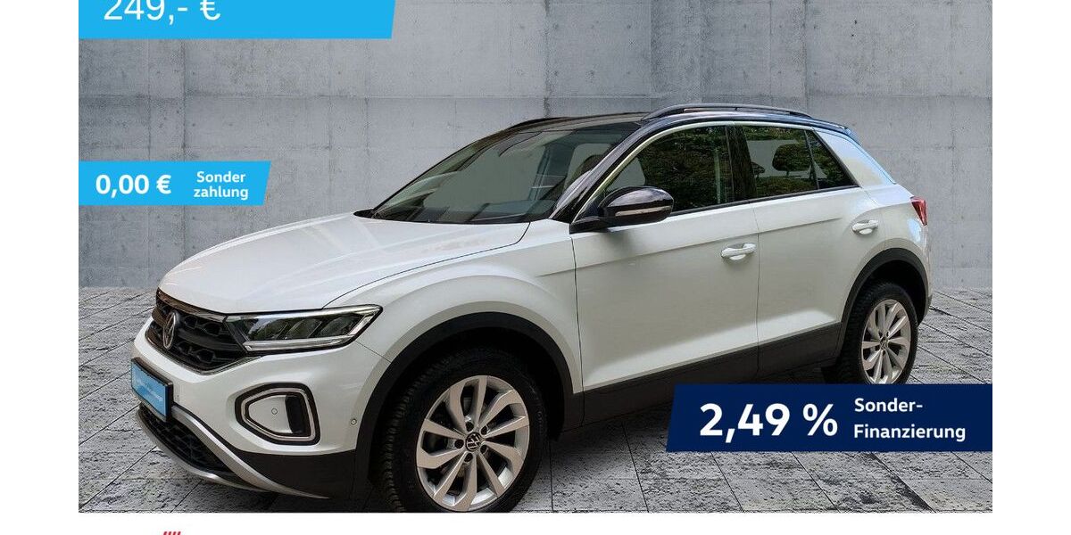 VW T-Roc 22.746 km 22.950 &euro; Kulmbach 95326