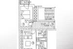 Etagenwohnung Chemnitz Gablenz - 2 Zimmer, 51 m&sup2;, 70.000&euro; | Angebot:26703145