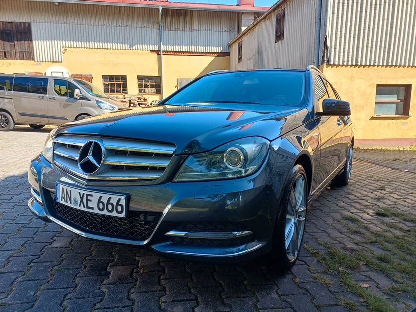 Mercedes-Benz C 250 99.000 km 16.999 € Windsbach 91575