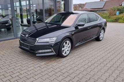 Skoda Superb 144.000 km 21.900 € Maxhütte-Haidhof 93142
