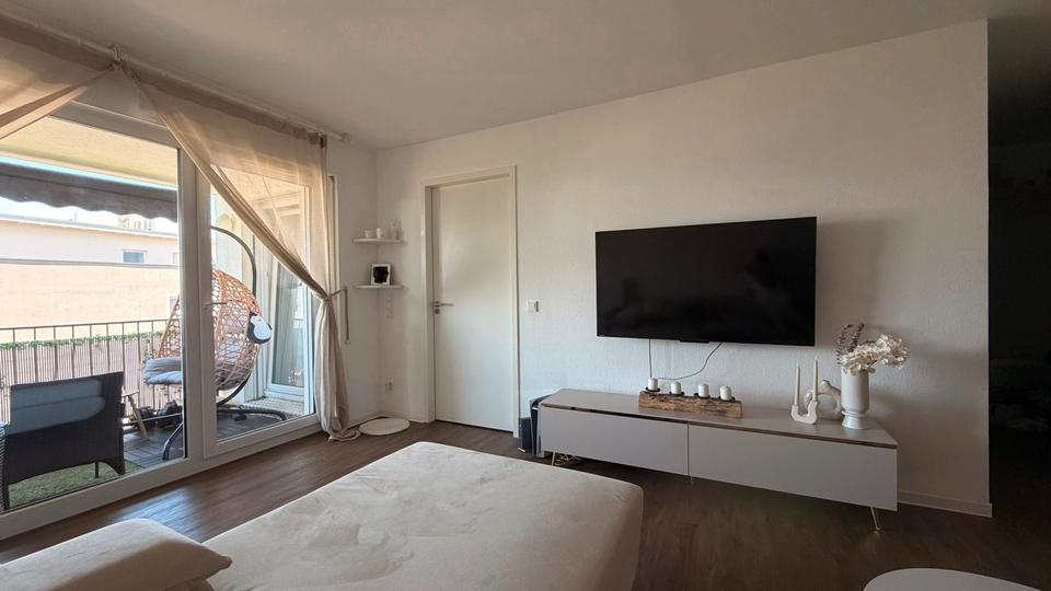 Etagenwohnung Kelsterbach - 2 Zimmer, 50 m&sup2;, 877&euro; | Angebot:26701068