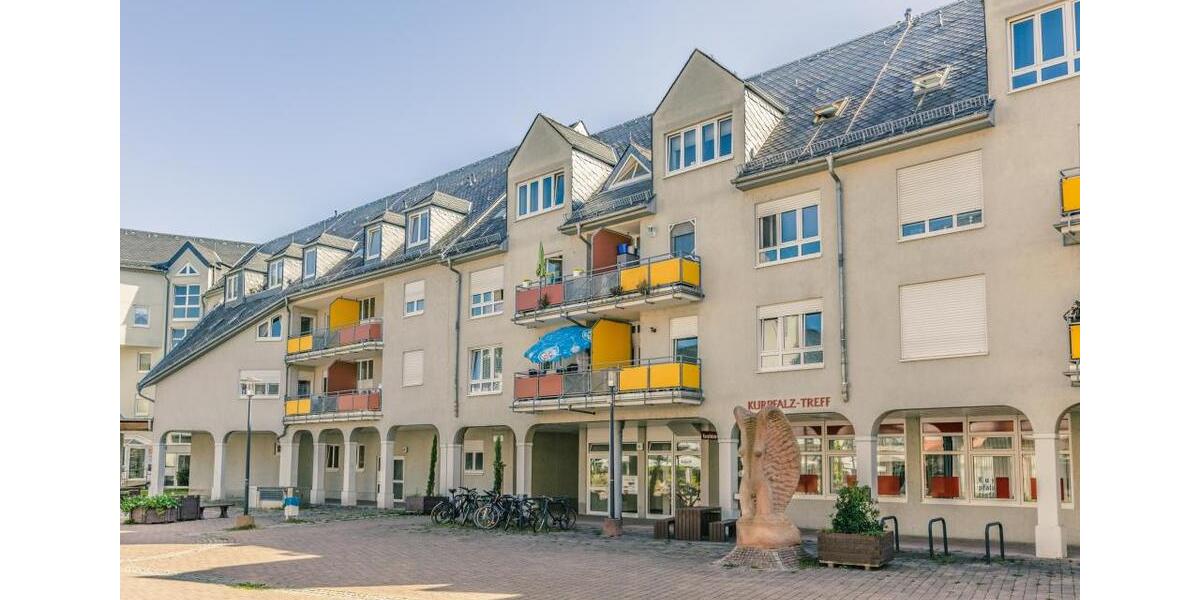 Etagenwohnung Bobenheim-Roxheim Roxheim - 3 Zimmer, 87 m&sup2;, 819&euro; | Angebot:26676358