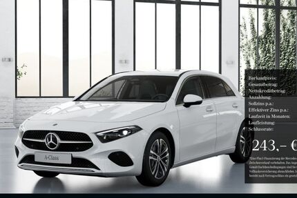 Mercedes-Benz A 250 4.981 km 34.440 € Braunschweig 38122