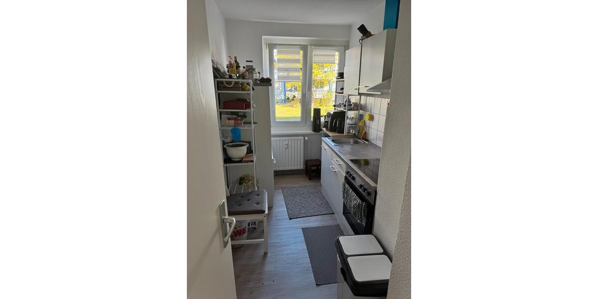 Hochparterre Greifswald Groß Schönwalde - 3 Zimmer, 60 m&sup2;, 750&euro; | Angebot:26368880