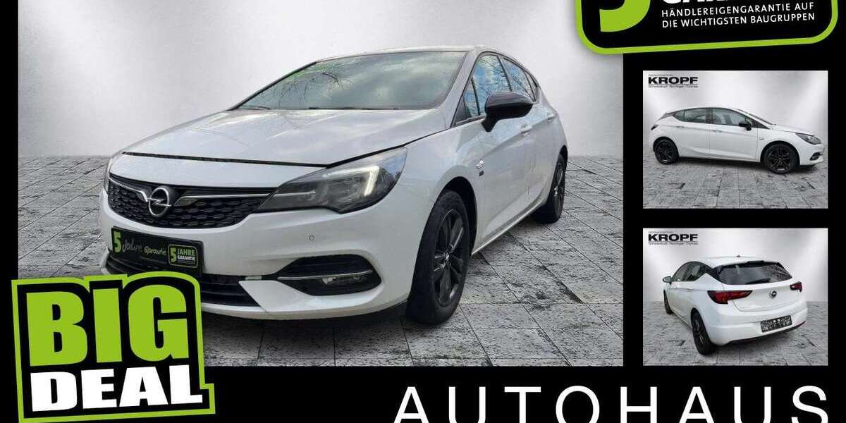 Opel Astra 75.415 km 14.290 &euro; Nürnberg 90411