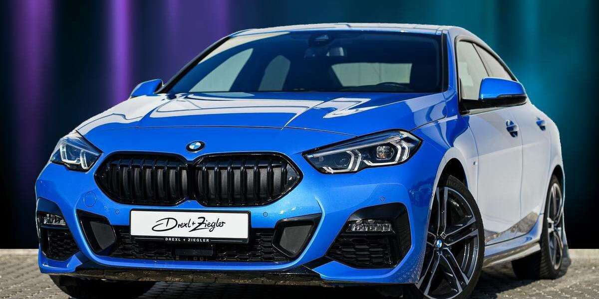 BMW 218 23.890 km 29.990 € Augsburg 86199